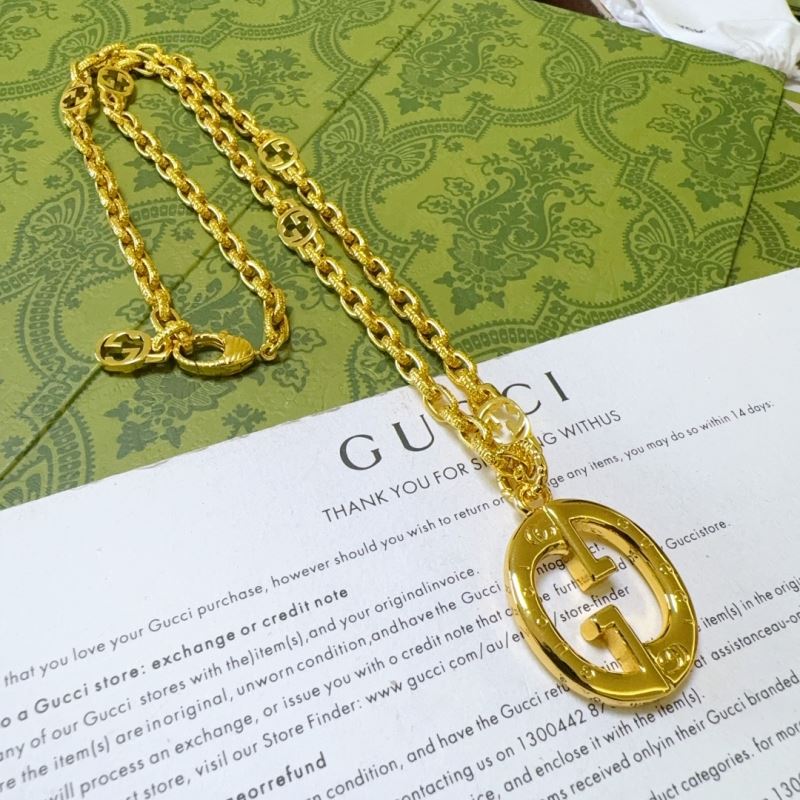 Gucci Necklaces